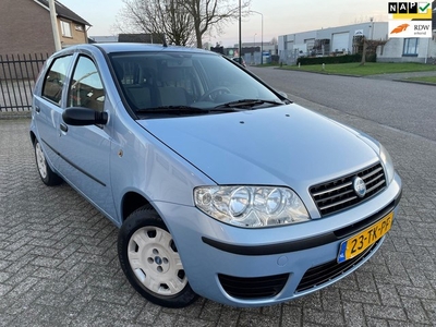 Fiat Punto 1.2 Classic Edizione Cool [bj 2006]