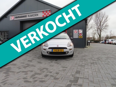 FIAT PUNTO Evo 0.9 TwinAir Sport