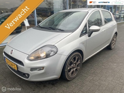 Fiat Punto Evo 100pk LoungeRIJKLAARCLIMAPDC2E EIGGARANT