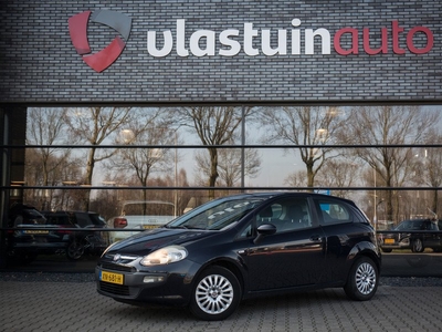 Fiat Punto Evo 1.3-16V MultiJet Dynamic