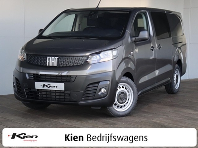 Fiat Scudo 2.0 MultiJet 180 L3 DC Trekhaak Links en