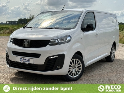 Fiat Scudo L3H1 2.0 MultiJet 145 PK