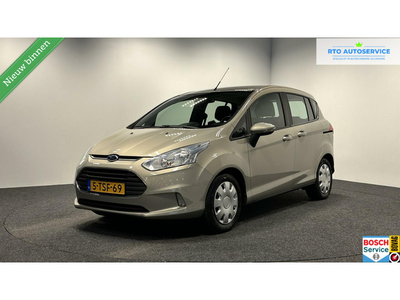 Ford B-Max 1.0 EcoBoost Style