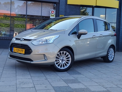 FORD B-MAX 1.0 EcoBoost Titanium