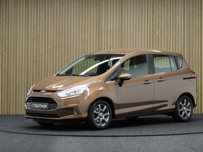 FORD B-MAX 1.6 TI-VCT Titanium Automaat Clima | Cruise |