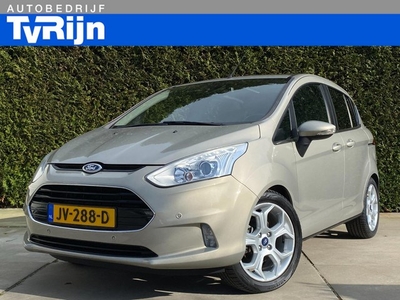 Ford B-Max 1.6 TI-VCT Titanium Dealer Onderhouden