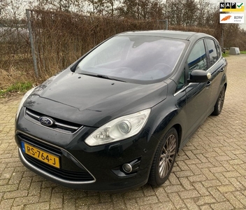 Ford C-Max 1.0 Titanium Panoramadak Camera Navi Parkeerhulp voor & achter