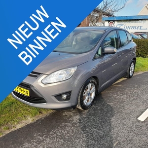 Ford C-Max 1.0 Ecoboost, Garantie, Trekhaak, Sportvelgen