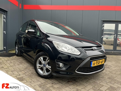 FORD C-MAX 1.0 Edition | L.M Velgen | Metallic |