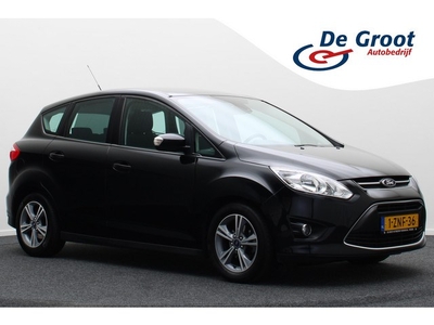 Ford C-MAX 1.0 Edition Navigatie, Cruise, Bluetooth, Airco