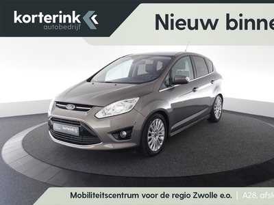 Ford C-MAX 1.0 Edition Plus | Leer | Panoramadak |