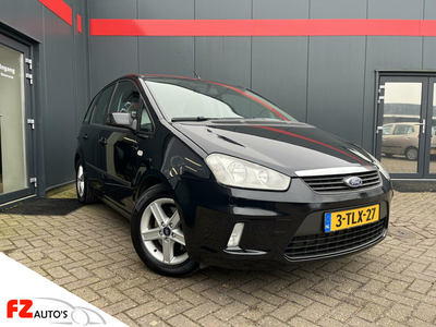 Ford C-Max 2.0-16V Ghia | Automaat | Metallic | L.M Velgen |