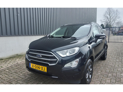 Ford ECOSPORT 1.0 EcoBoost Titanium|VOL OPTIES!|66.000km NAP