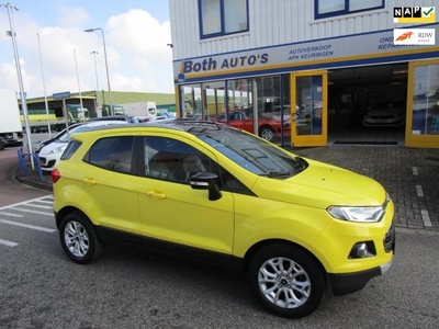 Ford EcoSport 1.5 Ti-VCT Titanium Automaat! Stoere opvallende hoogzitter