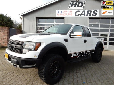 Ford F 150 RAPTOR