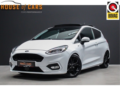 Ford Fiesta 1.0 125pk ST-Line AUTOMAAT