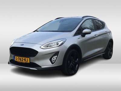 Ford Fiesta 1.0 EcoBoost Active X