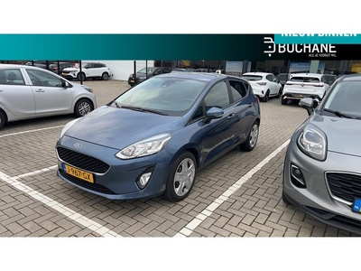 Ford Fiesta 1.0 EcoBoost Connected Navigatie / Privacy