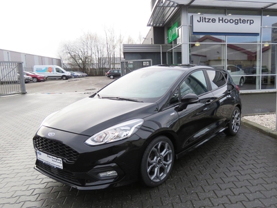 FORD FIESTA 1.0 EcoBoost ST-Line 5 drs, 100 pk, PDC, Cruise, ECC, Carplay, 84210 km !!