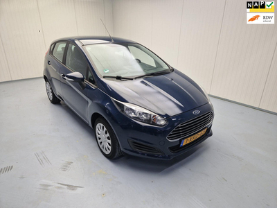 Ford Fiesta 1.0 Style 5 Drs Navigatie Airco