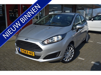 FORD FIESTA 1.0 Style/ 6 Maand Garantie