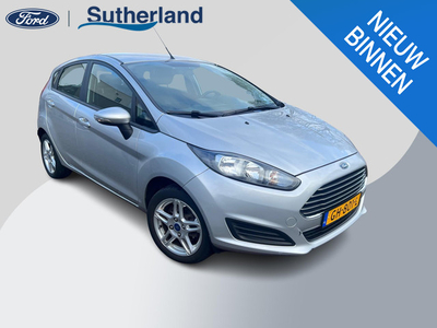 Ford Fiesta 1.0 Style 65pk | SYNC NAVI