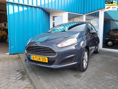 Ford Fiesta 1.0 Style