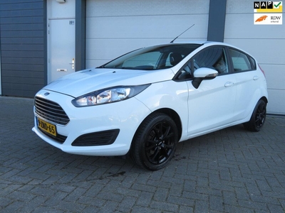 Ford Fiesta 1.0 Style kleine zuinige 5 deurs