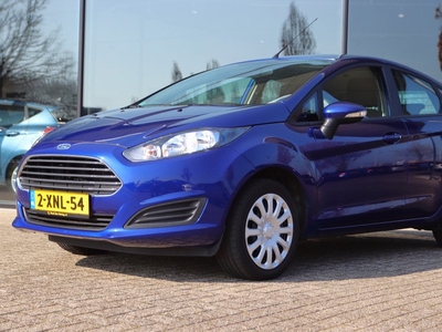 Ford Fiesta 1.0 Style | NAVI | AIRCO | BLUETOOTH | 5-DRS