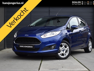 FORD FIESTA 1.0 Style Ultimate | NAVI | AIRCO | CRUISE CONTROL | PDC | LMV