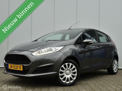 FORD FIESTA 1.0 TITANIUM/AIRCO/NAVI/CRUISE/TREKHAAK/PDC/LED/BLUETOOTH