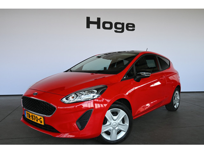 Ford Fiesta 1.1 Trend ECC Cruise control Navigatie Apple Carplay Zwart dak 1e Eigenaar Lane assist Inruil mogelijk