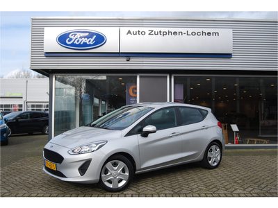 Ford Fiesta 1.1 Trend NED.AUTO| NAVI | CRUISE CONTROL | APPLE CARPLAY/ANDRIOD AUTO | BLUETOOTH