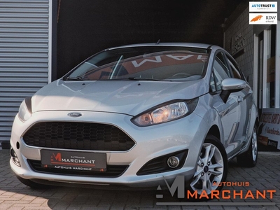 Ford Fiesta 1.25 Titanium 5DRS|AIRCO|LM.VELGEN