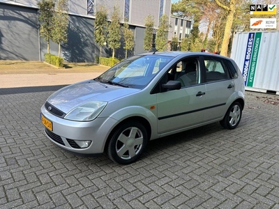 Ford Fiesta 1.4-16V First Edition Airco / 5 deurs 109679 km