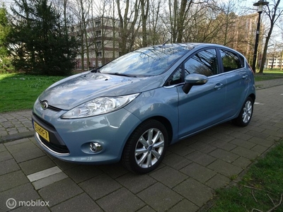 Ford Fiesta 1.4 Ghia Automaat NETTE EERSTE EIGENAAR NAP