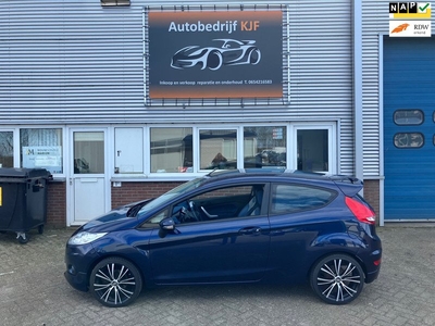 Ford Fiesta 1.4 Ghia ST Sport