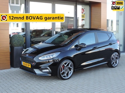 Ford Fiesta 1.5 EcoBoost ST-3 5D PERFORMANCE PACK 31.000km | 1e Eig | NLauto | Panodak | B&O | Camera | 18” | Winterpack | LEDkopl