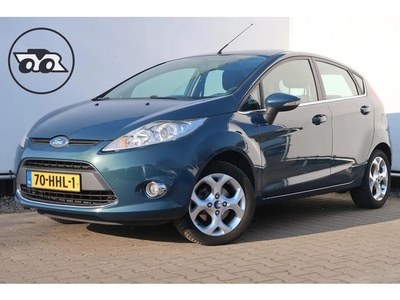 Ford Fiesta 1.6 Titanium (bj 2008)