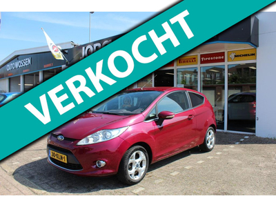 Ford Fiesta 1.6 Titanium ***MEGA DEAL***