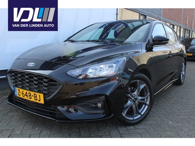 Ford Focus 1.0 EcoBoost Hybrid Climate, cruise, camera, AppleCarPlay/AndroidAuto