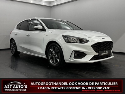 Ford Focus 1.0 EcoBoost Hybrid ST Line Navi, Camera, Clima, Winterpakket