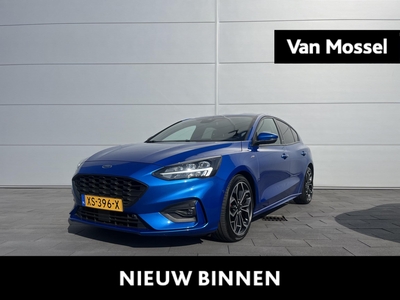 FORD FOCUS 1.0 EcoBoost ST Line Business | Full Led | Adaptieve Cruise Control | Achteruitrijcamera