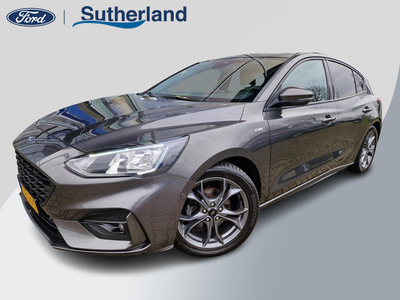 Ford Focus 1.0 EcoBoost ST Line Business Full Options! | Pano.dak | B&O | Camera | Dodehoek det.|Winterpack| Navi.