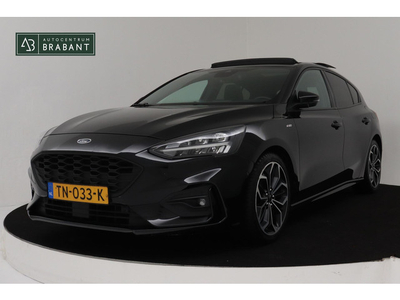 Ford Focus 1.0 EcoBoost ST Line Business (PANORAMADAK, CAMERA, PARKEERSENSOREN V+A, ADAPTIVE CRUISE, STUUR+STOELVERWARMING)