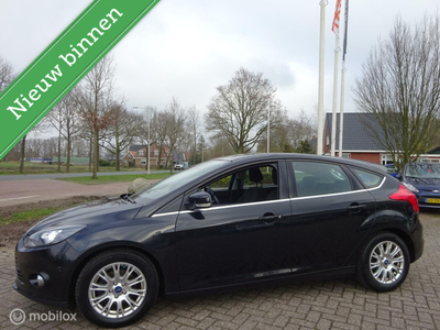 Ford Focus 1.0 EcoBoost Titanium 5DRS, 2012|Clima|Cruise!