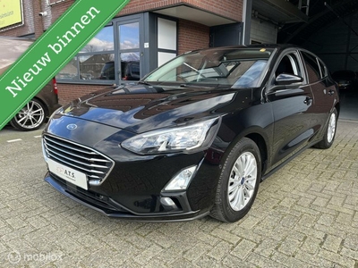 Ford Focus 1.0 EcoBoost Titanium Business