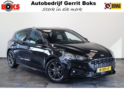 Ford Focus 1.0 EcoBoost Titanium X Business ST-LIne Automaat, Navigatie, 17inch LMV