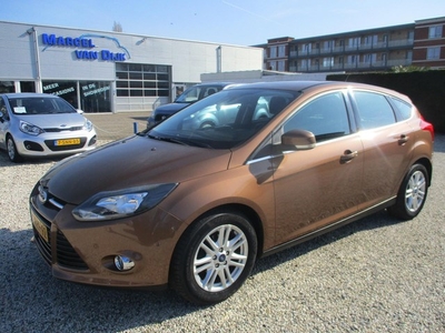 Ford Focus 1.0 Titanium