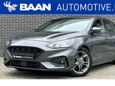 Ford Focus 1.5 EcoBoost ST Line Business | Automaat | Apple Carplay/Android Auto | Navigatie | DAB+